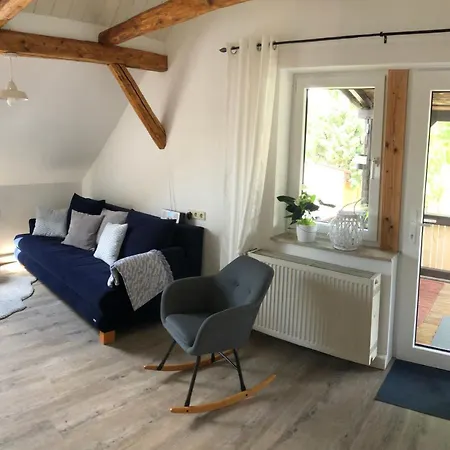 Appartamento Quartier Nr.1 Bad Frankenhausen/Kyffhäuser Esterno foto