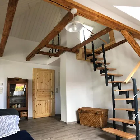 Appartamento Quartier Nr.1 Bad Frankenhausen/Kyffhäuser Esterno foto