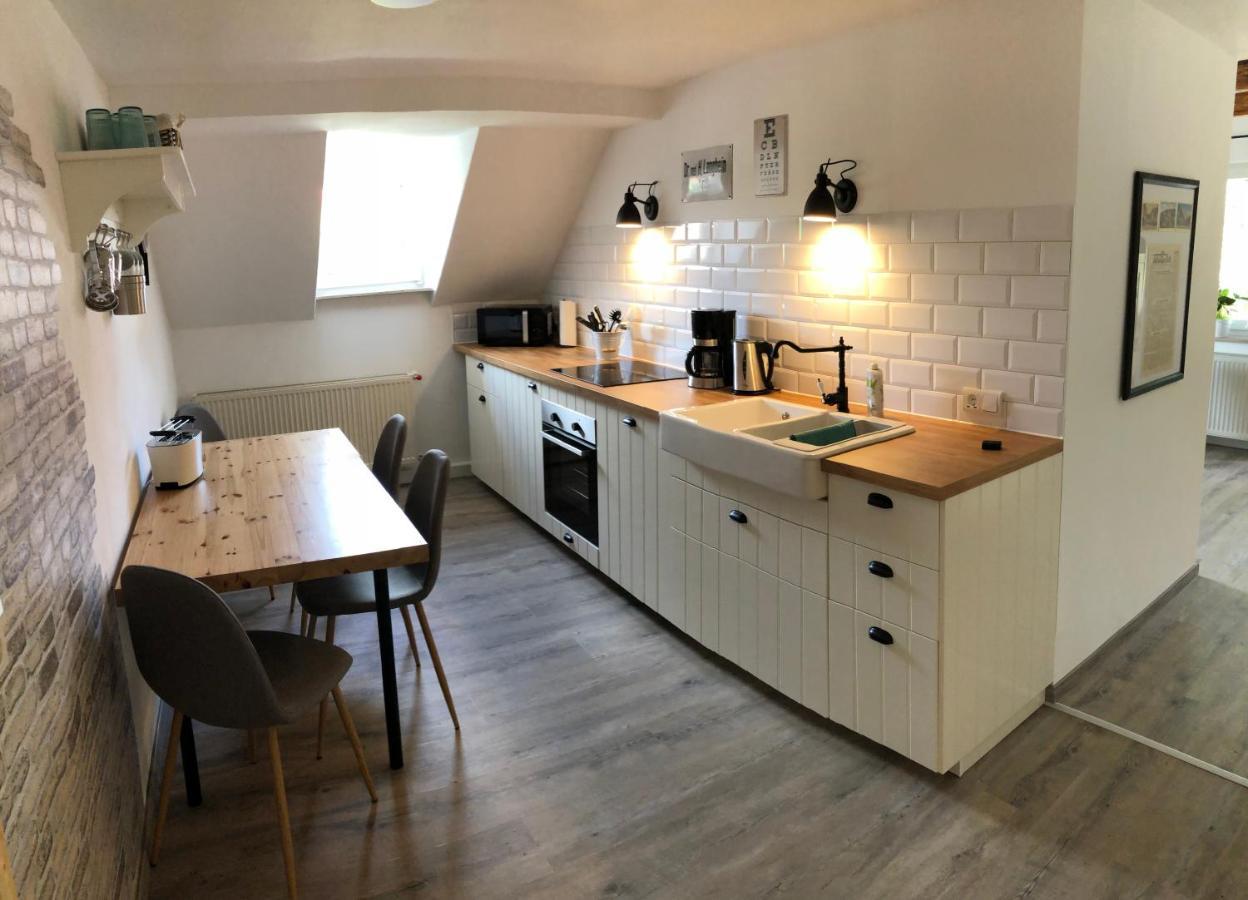 Quartier Nr.1 Appartement Bad Frankenhausen
