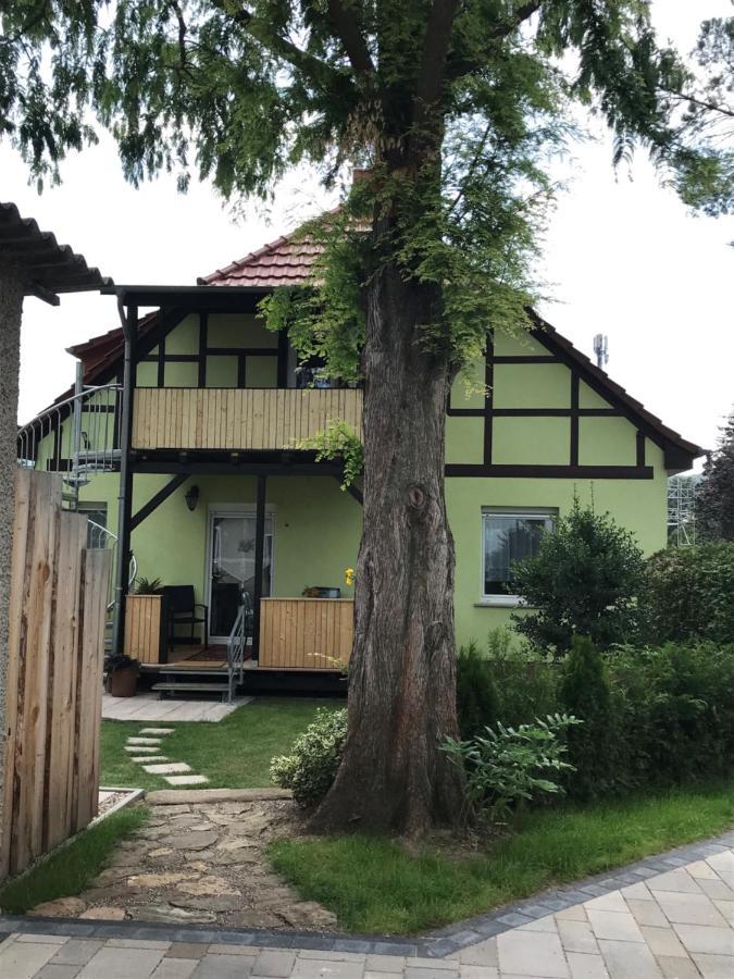Quartier Nr.1 Apartment Bad Frankenhausen/Kyffhäuser