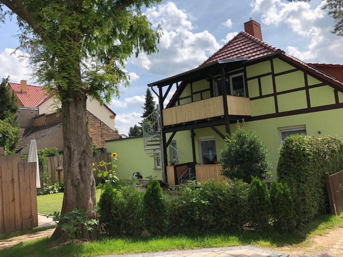 Quartier Nr.1 Appartement Bad Frankenhausen