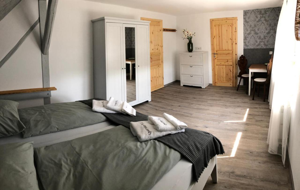 Quartier Nr.1 Appartement Bad Frankenhausen